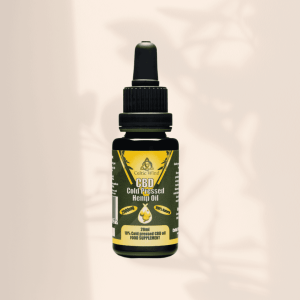 10% 20ml Multi-Complex CBD Oil (2000mg)