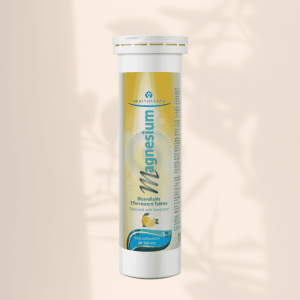 Effervescent Magnesium Tablets for Daily Wellness